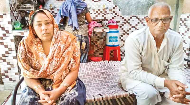 Happy over India's air strike, says Pulwama martyr' wife