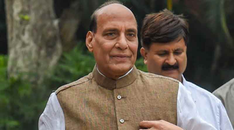 Mehebuba and Omar Abdulla will be released soon: Rajnath Sing