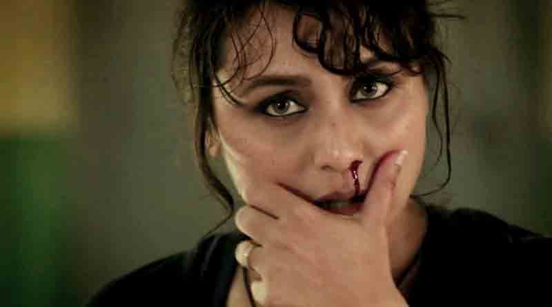 Bollywood actress Rani Mukherjee starring ‘Mardaani2’ trailer out