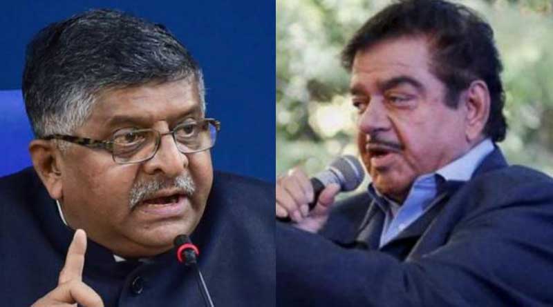 Shatrughan Sinha Snubbed, Ravi Shankar Prasad From Patna Sahib.
