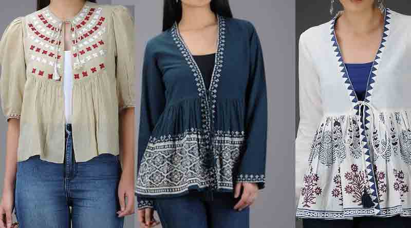 How to do fashion with Shrugs.