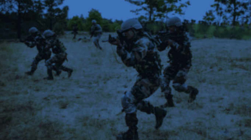  India-Myanmar launched joint anti-terror operation