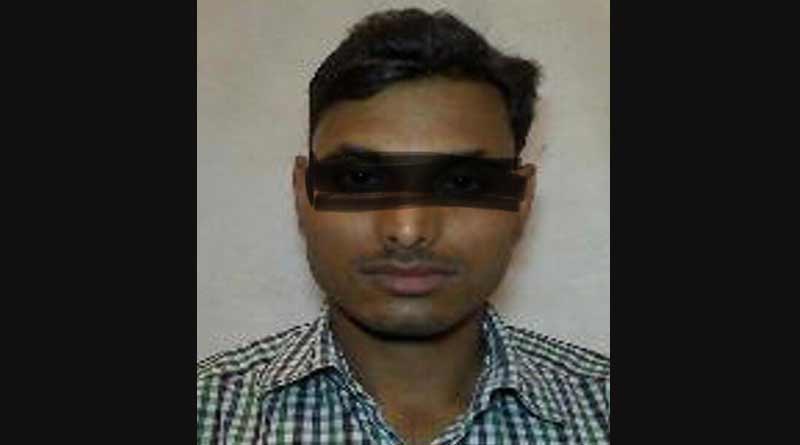 STF and Midnapur Police have arrested a man likned to explosive deal