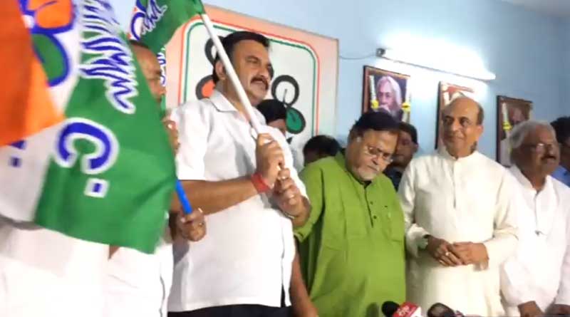 TMC suspends Arjun Singh