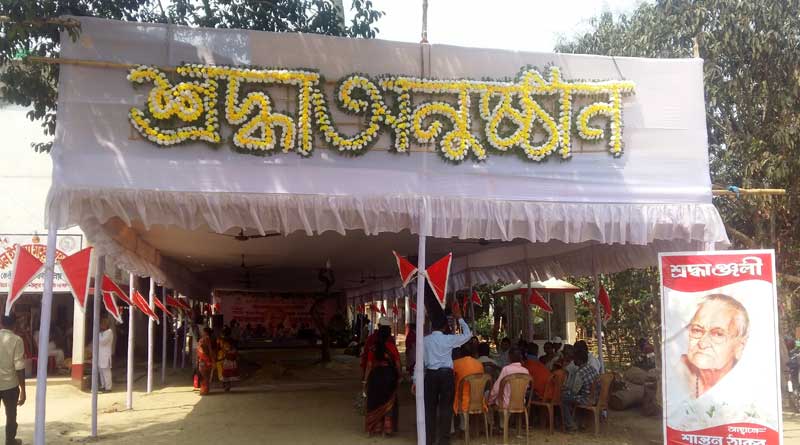 Battle of Veg and Non veg food, row over Binapani Devi's Mahabhoj