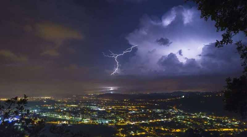 Storm can again disturb Kolkata again, heavy rain in North Bengal