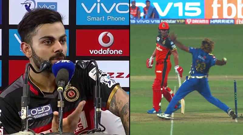 IPL 2019: Row after Lasith Malinga's no ball went unnoticed