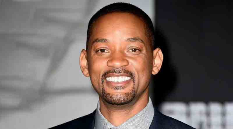 Will Smith to play Serena William's father 