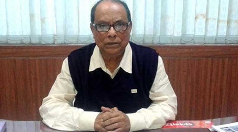 Ashok meets Firhad Hakim in kolkata 