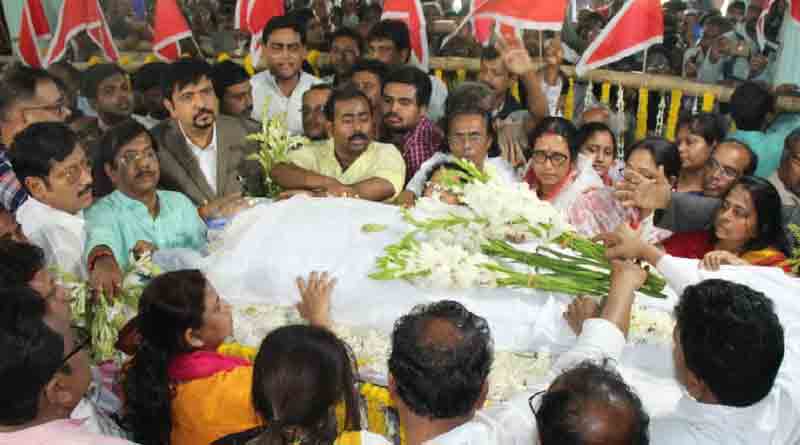 Motua matriarch Binapani Devi cremated