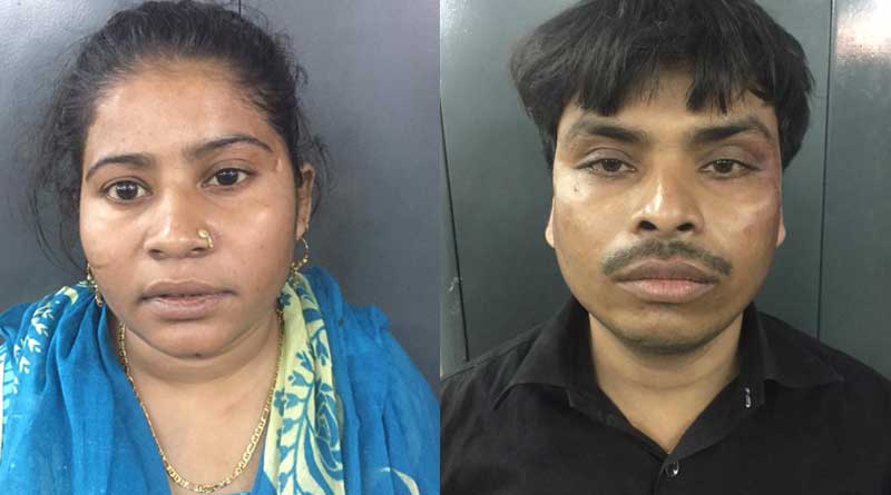 Drug racket busted in the city