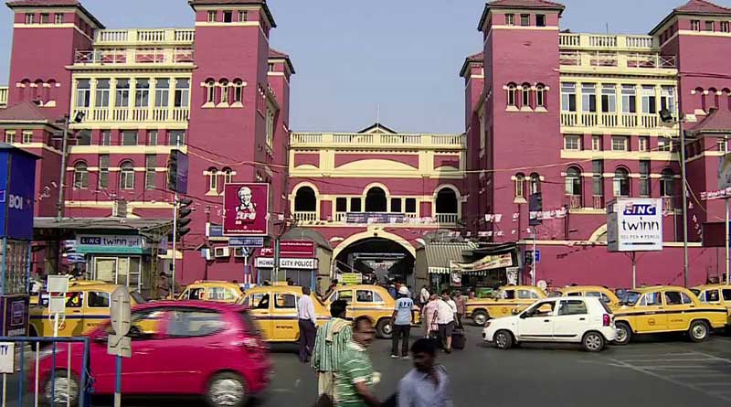 Fine for littering Howrah station 