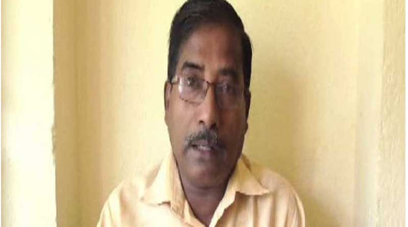 WB Govt provides security to BJP MP Jagannath Sarkar after he has been 'attacked' at Ranaghat | Sangbad Pratidin