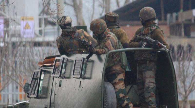 11-Year-Old Held Hostage Killed In J&K Encounter.