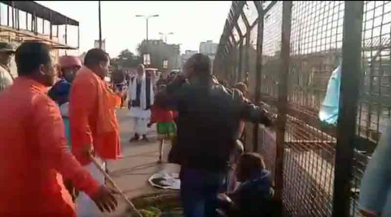 Kashmiri men thrashed on Lucknow