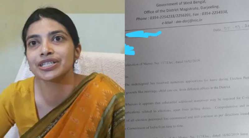 Leave cancellation Notification withdrawn 