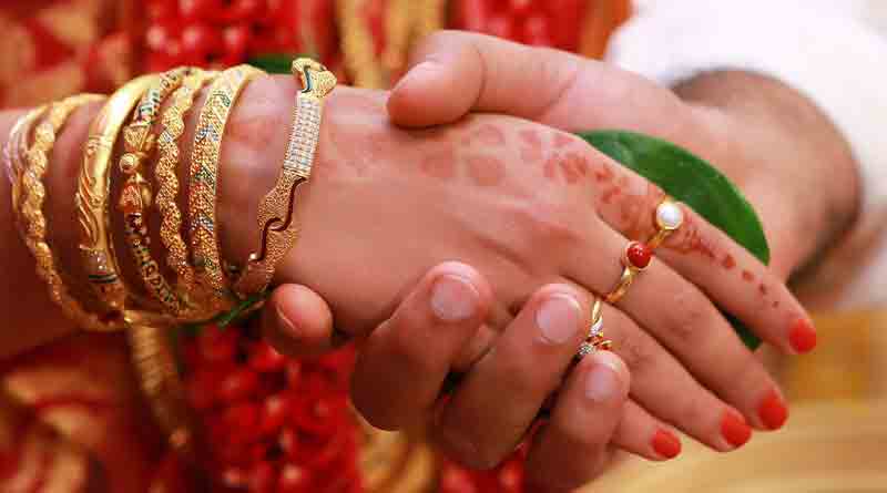 Woman arrested custody for fraud marriage