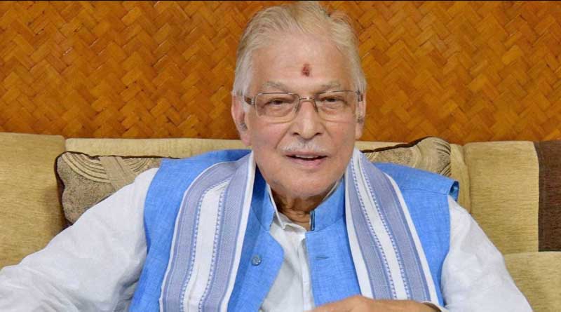 BJP veteran Murli Manohar Joshi has declared in a message to voters