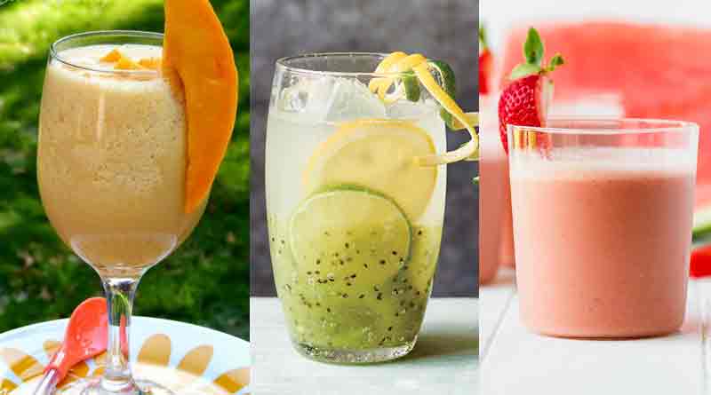 mocktails