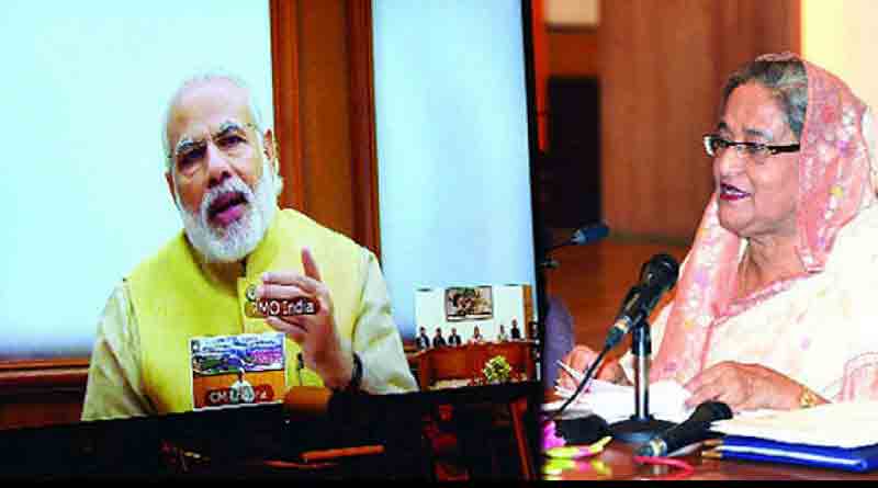 Zero tollaerance on terrorism, Hasina's messege
