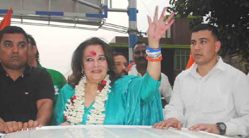 Munmun Sen's new love attraction Badshah is cute for Ria-Raima