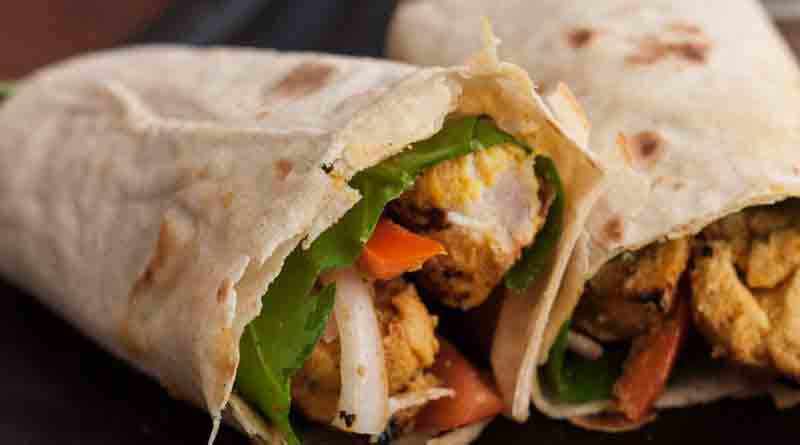 mutton-wrap