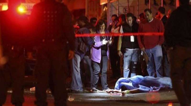15 Dead In Mexico Night Club Shooting