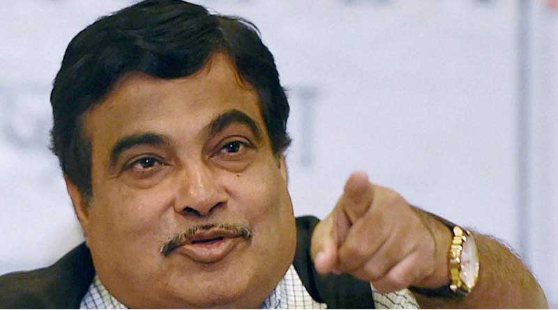 Make urea from urine : Nitin Gadkari
