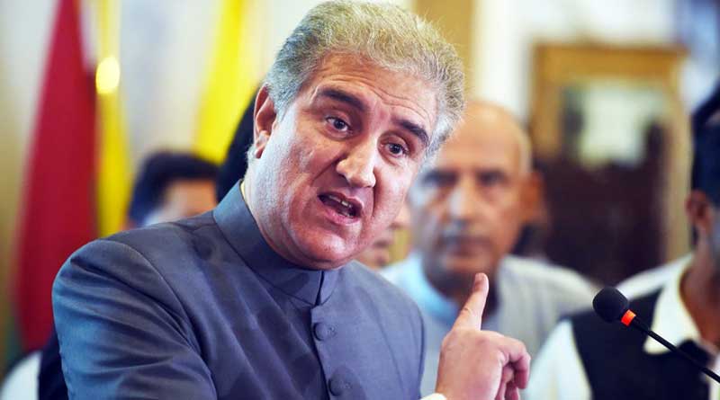 Mr Qureshi discussed the issue of JeM chief Azhar with China,