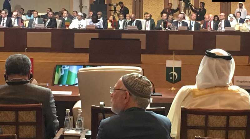 Empty Pakistani chair