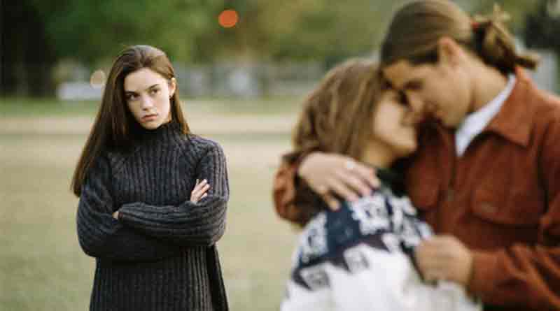 Know how to handle your husband or wife’s ex-partner