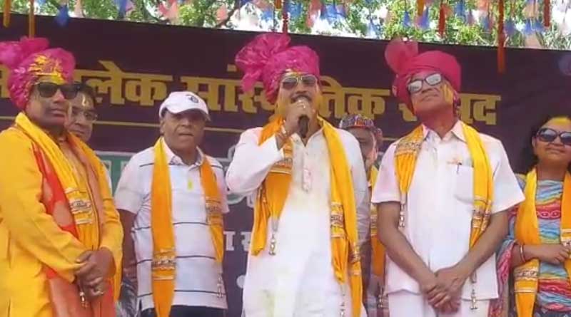 TMC leader Sabyaschi Dutta wants to stay in People's heart