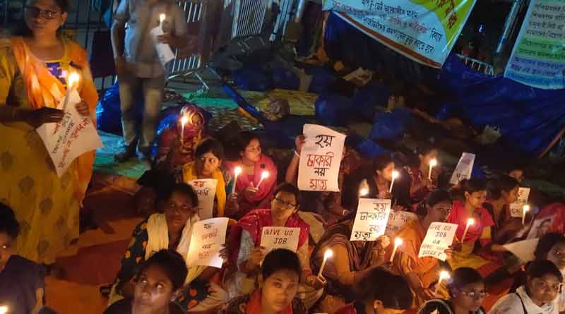 SSC candidates confirm that they will continue hunger strike