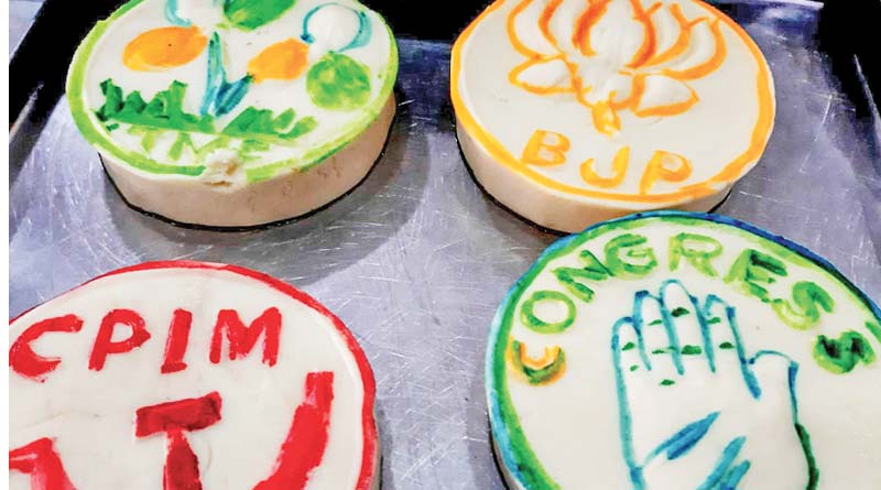 Sweet are being made in store for Loksabha election 2019