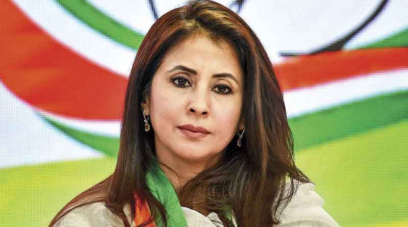 Bangla News of Urmila Matondkar: Actress recommended by the Shiv Sena-led Maharashtra government for the state legislative council! | Sangbad Pratidin