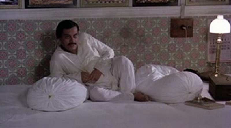 Sandip Ray remembers legendary Bollywood actor Utpal Dutta