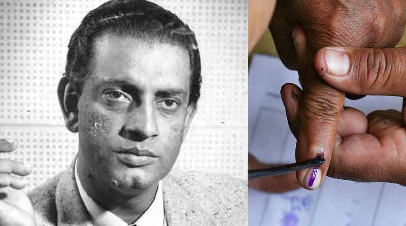 Satyajit Ray will inspire voters