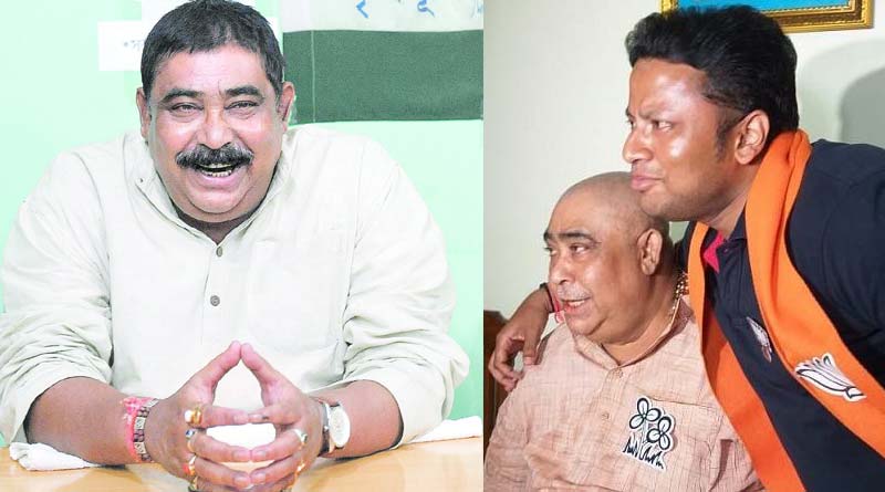 Why meeting Anubrata Mandal, explains BJP's Anupam Hazra