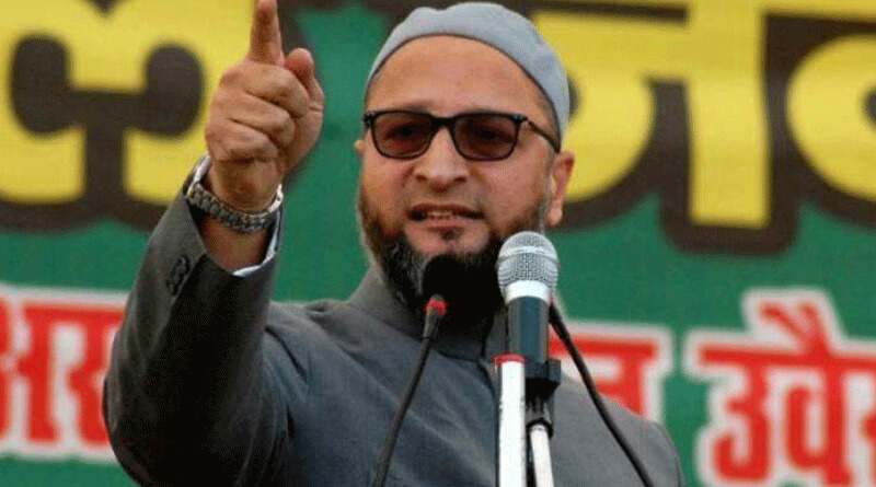 'Intention is to create hatred': Asaduddin Owaisi hits back at BJP over 'Rohingya' jibe | Sangbad Pratidin
