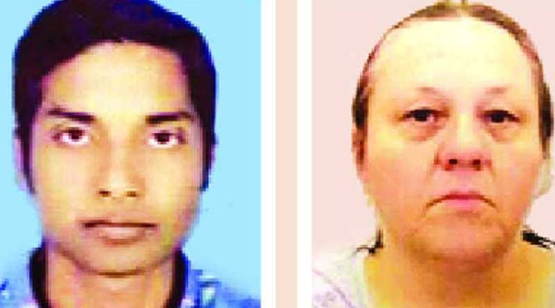 52 yrs old US woman rushes to marry 27 yrs old Bangladeshi youth