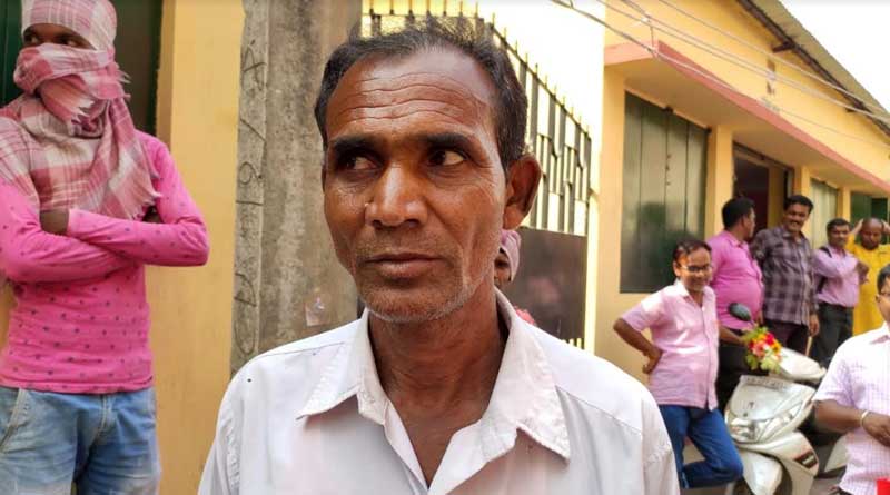 BJP supporter not wear shoe untill party wins in Bengal