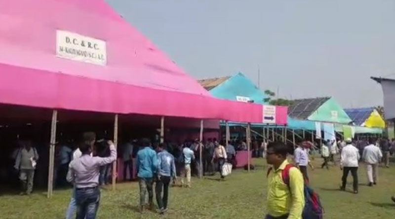 Election Commission starts 'Colour Coding' system for Rajgunj