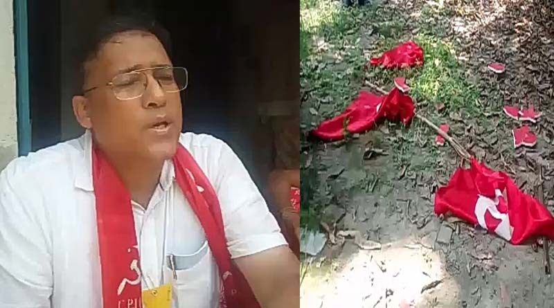 Diamond Harbour CPM candidate Fuad Halim attacked