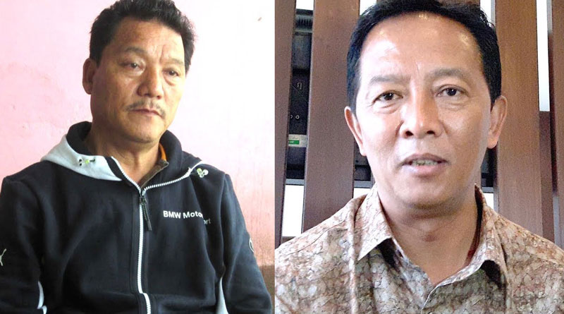 Bimal Gurung, Binay Tamang can not use Morcha symbol
