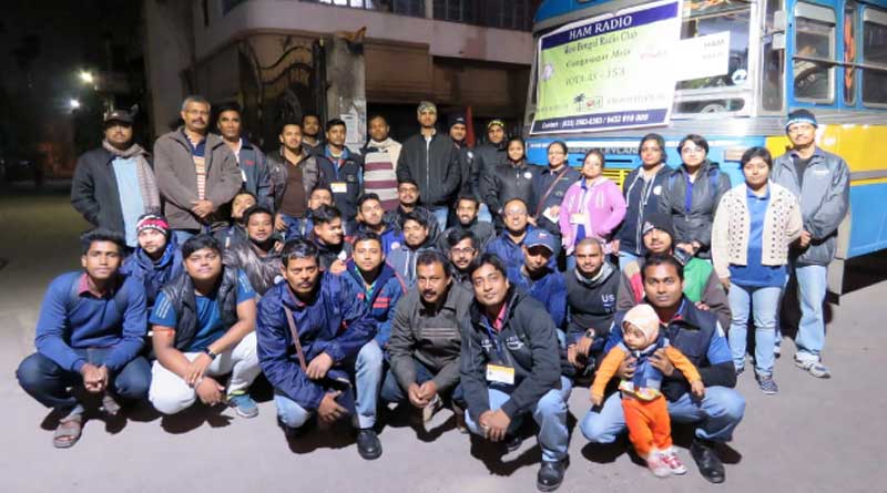 HAM operators to ensure smooth link for Poll officials