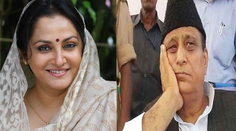 Case filed against Azam Khan over controversial speech on Jaya Prada