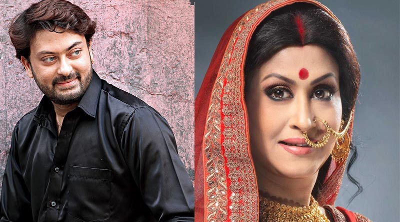Indrani Haldar and Shaheb Chatterjee to team up for film