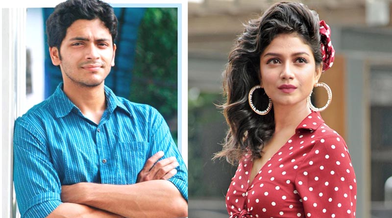 Sauraseni Maitra and Arjun Chakraborty to pair up for a web series