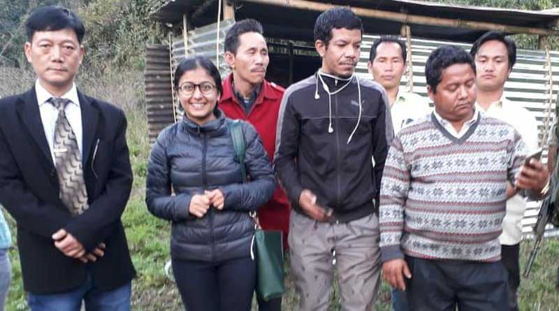 Malogam village in Arunachal Pradesh’s Anjaw district has only one voter