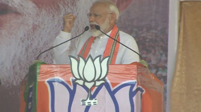 40 TMC MLAs in touch with BJP, claimed PM Narendra Modi